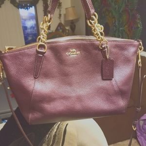 Coach Prairie Satchel